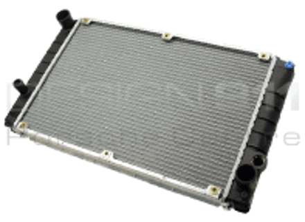 Radiator Water Porsche 924S / 944 *AUTOMATIC CARS - 94410602706, 944.106.027.06, 944.106.027.06 Radiator Water Porsche 924S / 944 *AUTOMATIC CARS - 94410602706, 944.106.027.06, 944.106.027.06
