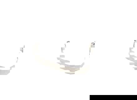 Cinghia di trattenimento del gatto di scarico. Porsche 965Turbo