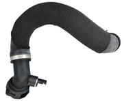 带温度传感器的冷却液软管，右侧。适用于保时捷 9YA / 9YA.2 Cayenne 3.0L 2018 款及之后车型。 - 95812205520