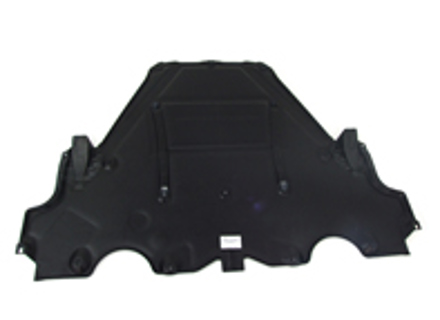 Underbody rear cover. Porsche 991.2 Carrera COUPE - 99150460900