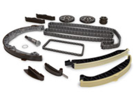 Kit catena distribuzione motore per albero a camme Porsche 957 / 958 Cayenne / 970 Panamera - 94810516902, 94810516910, 94810518011, 94810725212, 94810223111, 94810518011, 94810518111, 94810502312, 94810516612, 94810506811, 94810506510 - 44462, 90001148