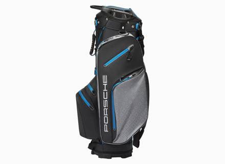 Borsa da golf Cart, grigia - Sport