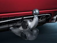 Gancio di traino elettrico. Porsche Panamera 2012-13 - 97004480015, 97004480016 Gancio di traino elettrico. Porsche Panamera 2012-13 - 97004480015, 97004480016