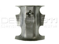 Staffa paraurti anteriore. Porsche 356 - 356A (1952-59) - 64450501700, PP125A, P125A Staffa paraurti anteriore. Porsche 356 - 356A (1952-59) - 64450501700, PP125A, P125A