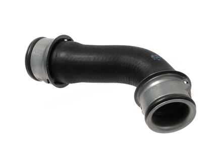 Coolant Hose Return Centre Radiator. Porsche 997 GT3 - 99710663990, 99710663992