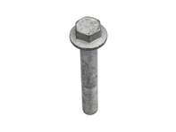 Hexagon-Head bolt for Rear suspension cross member. Porsche 996 / 997 - 90037813901, 90037813909