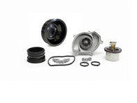 Kit de inserción de bomba de agua y termostato Porsche Cayenne 957 4.5L - 94810612501, 94810603301, 94810610103, 94810609101