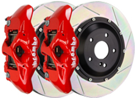 Kit de gros freins Brembo GT (arrière). Porsche - Taille du disque de frein : 380x28 - 2S2.9004A, 2S2.9004A1, 2S2.9004A2, 2S2.9004A3