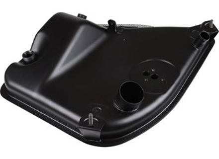 Depósito de aceite del motor 911 2,0 l/2,2 l 01/1963-12/1971 llenado internamente a través del compartimiento del motor Dansk - 91110700116, 91110700169, 91110700115, 1612900100, 592009 - 1612900100