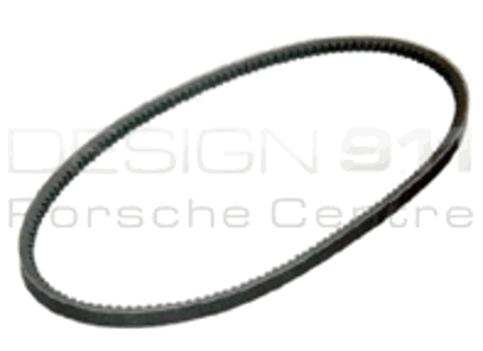 Power steering belt. Porsche 928 1978-84 - 99919212850, 6469EXL, 13A1077C