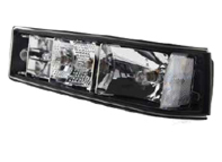 Blinkergehäuse hinten. Porsche 914 USA spez - 91463140413, 91463140313, P16913/D, P16913/S