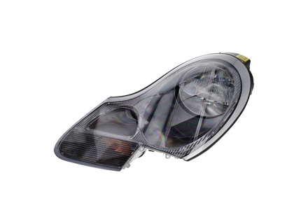 Scheinwerfer klar. Porsche 996 / Boxster 986 RHD-Fahrzeuge - 98663113121, 98663113221