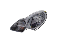Headlamp Clear. Porsche 996 / Boxster 986 RHD Cars - 98663113121, 98663113221