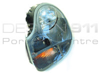 Headlamp Clear. Porsche 996 / Boxster 986 RHD Cars - 98663113121, 98663113221 Headlamp Clear. Porsche 996 / Boxster 986 RHD Cars - 98663113121, 98663113221