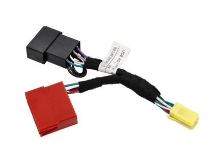 Adattatore per cablaggio altoparlante. Porsche 986 Boxster / 996 Carrera / Turbo / GT2 / GT3 1997-05 - 99664234100