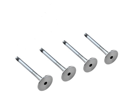 Engine cylinder head exhaust valve kit. Porsche 924S / 944 - 92810541004