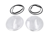 Headlight glass replacement kit LHD. Porsche 911 / 964 - 91163192700/1, 91163196700/1, 91163111502/8, 91163192702, 91163196700, 91163111502, 1305614005, 91163192700 Headlight glass replacement kit LHD. Porsche 911 / 964 - 91163192700/1, 91163196700/1, 91163111502/8, 91163192702, 91163196700, 91163111502, 1305614005, 91163192700