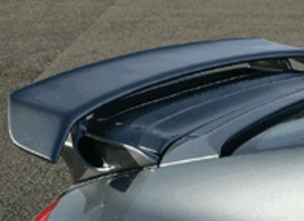 Spoiler posteriore SpeedArt SRS-II. Porsche 997 MKII 2009>>