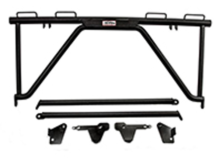 Brey Krause Harness Mount Truss. Porsche 996 / 997 - R1029, R-1029