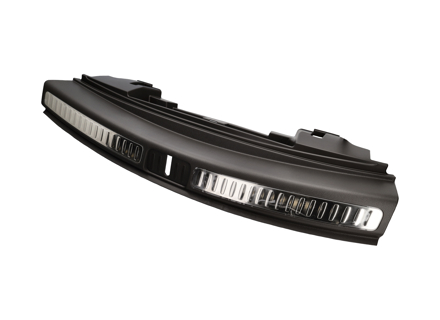 行李箱锁托架装饰件。保时捷 95B.1 / 95B.2 Macan 2017-21 - 95B864483J, 95B864483JOP1, 95B864483J1E0, 95B864483J7N0, 95B864483J4H0, 95B864483JOM8, 95B864483F1E0, 95B864483G1E0, 95B864483F7N0, 95B864483G7N0, 95B864483F4H0, 95B864483G4H0, 95B864483GOM8