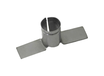 Horn contact retainer bracket. Porsche 356 Pre-A / 356A - 64434770500 - PP157HC, P157HC