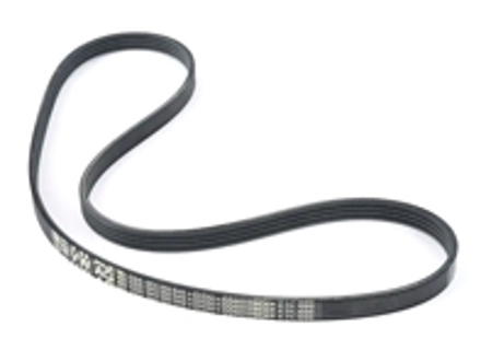 Air conditioning drive belt Porsche 971 Panamera turbo V8 / E3 Cayenne turbo V8 9A726084900 - 9A726084900