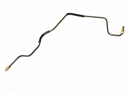 Bremsleitung hinten links. Porsche 944, Baujahre 1985–86 - 94435503501