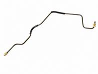 Bremsleitung hinten links. Porsche 944, Baujahre 1985–86 - 94435503501