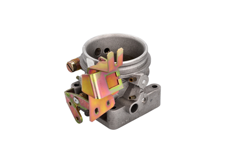 Throttle body 63mm. Porsche 911 SC 1981-1983 - 93011024811