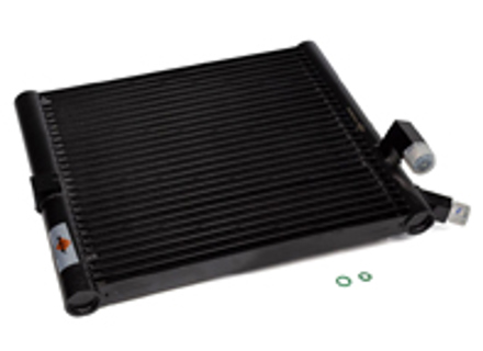 Radiator Air Conditioning (Air Con)  Condenser. Porsche 964 / 993 - 99357301101, 96457301103, 99357301101, 99357301100, 99357301103, 96457301101, 96457301102 - 35037, 16-1258, 172060N, DCN28001, PR5042, 161258, PORSA065, 53544, 8FC351300681, 74005042, 8880400293, 940551, AC316000S