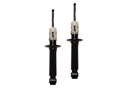 Ammortizzatori (COPPIA), Posteriori. Porsche 92A Cayenne (958) 2010-17 - 958513029J, 958513029G, 95833305100