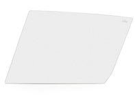 Door window glass, Clear. Porsche 911 Targa - 90154210145, 90154210245 Door window glass, Clear. Porsche 911 Targa - 90154210145, 90154210245