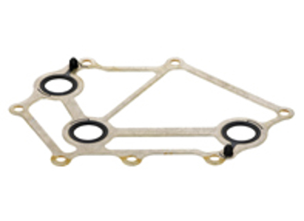 Oil cooler gasket. Porsche 982 Boxster / 982 Cayman - 9A210747100, 317.100