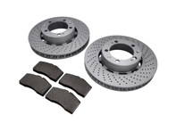 FRONT Brake Pads and Brake Disc Package Porsche 993 C2/4 1994-97 - 99335104301, 99335104401, 99335193905, 99335104301BRE, 99335104401BRE, 99335193905BRE, 96435109601, 90026904701, 99907340201, 96535109600, 96461236302 FRONT Brake Pads and Brake Disc Package Porsche 993 C2/4 1994-97 - 99335104301, 99335104401, 99335193905, 99335104301BRE, 99335104401BRE, 99335193905BRE, 96435109601, 90026904701, 99907340201, 96535109600, 96461236302
