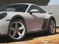Stone guard film, Set of 2. Porsche 911 (992) DAKAR - 99204401292 Stone guard film, Set of 2. Porsche 911 (992) DAKAR - 99204401292