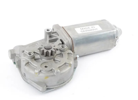 Electric window Motor. Porsche 924 / 944 / 968 - 477959124A, 477959123A, 477959124, 477959123, PCG959123A, PCG959124A