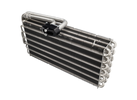 Évaporateur de climatisation (Air Con). Porsche 964 / 993 - 96457390100, 964.573.901.00 - AE45000P, 125PO11006, 54486, PRV027, 8FV351210791, 73530001, 7400V027, 820970N, 36064, 21-0002, 9400080