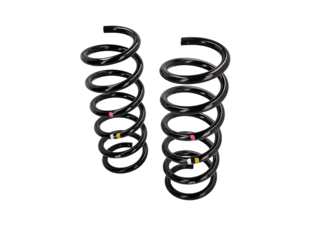 Coil springs FRONT pair. Porsche 958 Cayenne GTS - 95834353460, 95834353460504