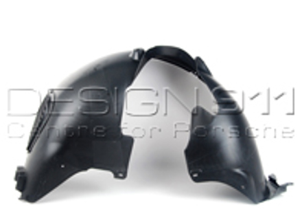 Rivestimento del passaruota anteriore. Porsche 957 Caienna - 95550496105, 95550496205