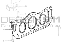 Engine Mount Carrier. Porsche 996 Turbo 2000-05 - 99637501301, 99637501300 Engine Mount Carrier. Porsche 996 Turbo 2000-05 - 99637501301, 99637501300