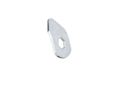 Geleidebus voor de veer van de handremkabel. Porsche 356 linksgestuurde auto's. - 64424231