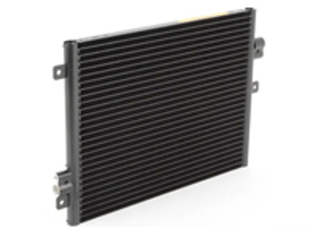 Radiator Air Conditioning (Air Con)  Condenser. Porsche 996 / 987 / 987C / 997 - 99757391102, 997.573.911.02, 35795, 1627200300, 99657311103, 99657311102, 8FC 351 301-421