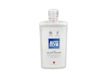 AUTOGLYM Car Glass Polish - 500ML - CARE043259, CGP325, CGP500