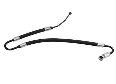 Stuurbekrachtingsdrukleiding. Porsche 924S / 944 / 968 rechtsgestuurde auto's. - 94534744702 - PSS944HP