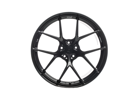 Titan 7 Forged T-S5 Split 5 Spoke Alloy Wheel Rear 11 x 19. Porsche  981 / 718 / 997 - TS501911052513071MB, TS501911052513071ST