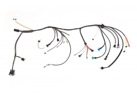 Engine wiring harness loom. Porsche 911 turbo US spec - 93061201605 - 9306 12 016 05