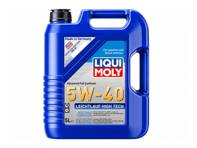 LIQUI MOLY Leichtlauf High Tech 5W-40 Motoröl - 1L / 5L - 2325, 2326