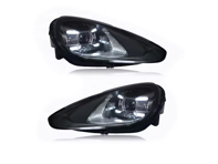 LED Headlamp Upgrade - 2019 Style - for RHD Vehicles Without Adaptive Headlamps (8Q3). Porsche Cayenne 958.2 2015-2017 - 95863128500, 95863128600, 95863117540, 95863117640 LED Headlamp Upgrade - 2019 Style - for RHD Vehicles Without Adaptive Headlamps (8Q3). Porsche Cayenne 958.2 2015-2017 - 95863128500, 95863128600, 95863117540, 95863117640