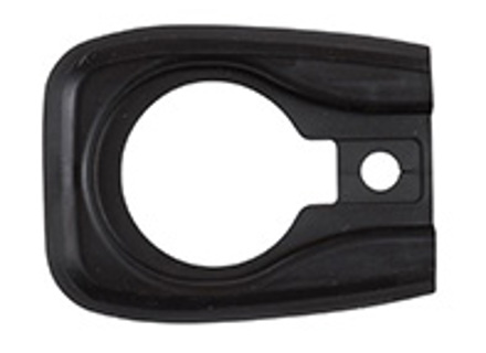 Sottomano posteriore per maniglia della porta. Porsche 911 1968-69 - 90153163221 - 1687150700