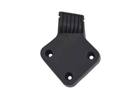 Staffa di supporto per il coperchio del vano bagagli. Porsche 971 Panamera - 9718682531E0, 9718682541E0